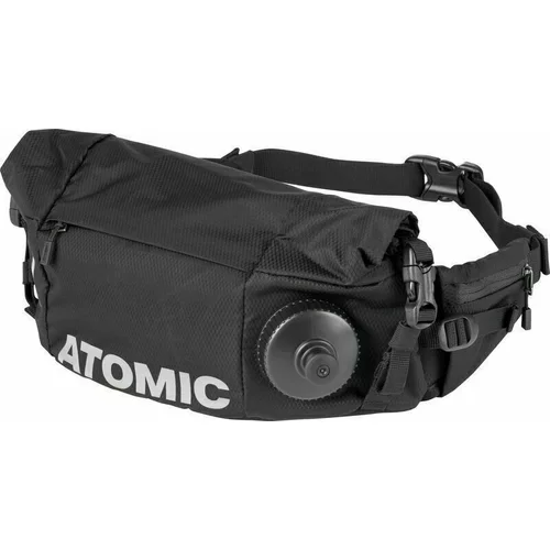 Atomic Nordic Thermo Bottle Belt 21/22 Black/Grey