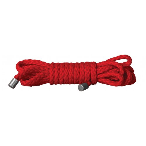 Ouch! Kinbaku Mini Rope 1,5m Red Cene