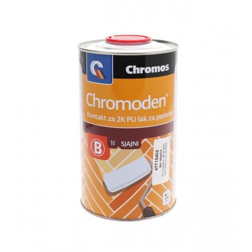 Chromos Kontakt za lak 2K PU za parket Chromoden 1l 47715492 Cijene