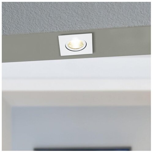 Eglo 98302 - LED prigušiva ugradna plafonska svetiljka SALICETO LED/6W/230V Cene