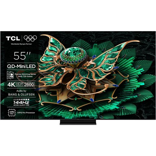 Tcl MINI LED TV 55" 55C7K, Google TV Cijene