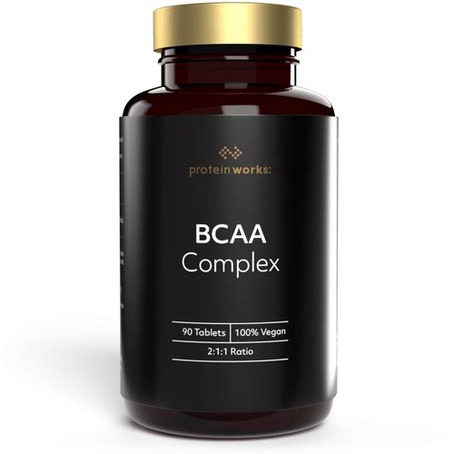 The Protein Works BCAA Kompleks 90  tabl. Cene