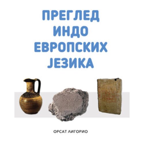 Biblos Orsat Ligorio - Pregled indoevrooskih jezika Slike