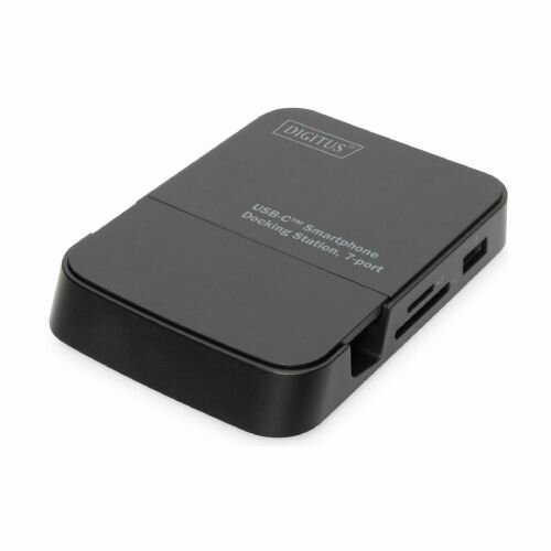 Digitus USB-C Smartphone Docking Station 6-Port Slike