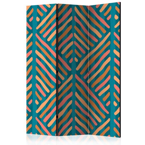  Paravan u 3 dijela - Ethnic Composition [Room Dividers] 135x172 Cijene