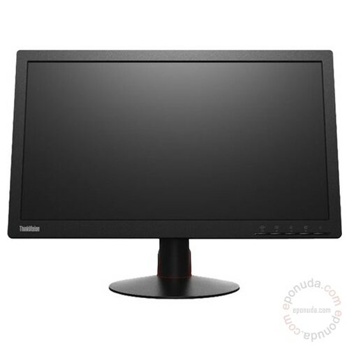 Lenovo ThinkVision T2014 monitor Slike