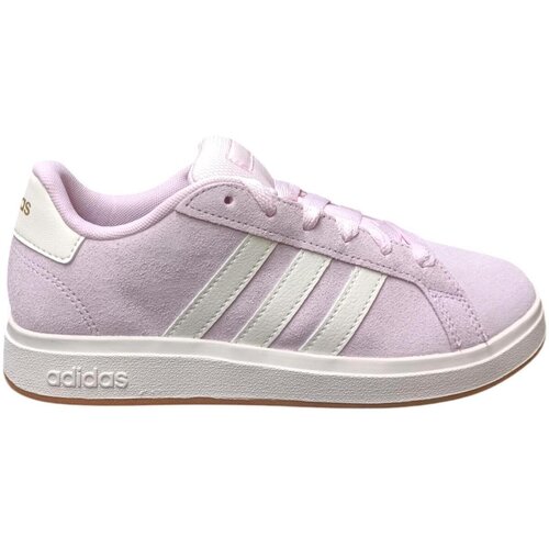 Adidas Nizke superge GRAND COURT Rožnata Slike