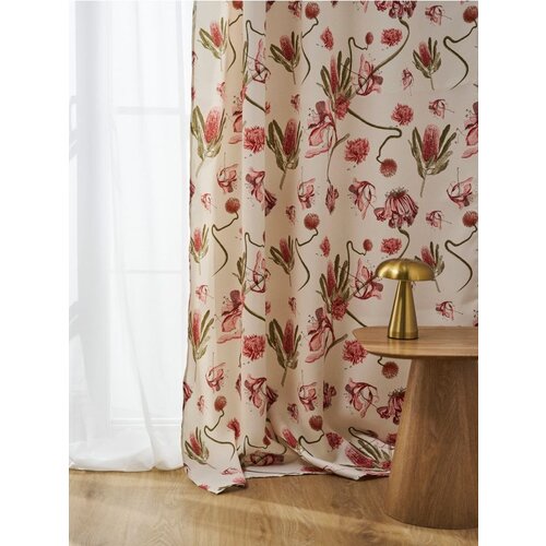 Sinsay Zavjesa s cvjetnim uzorkom Slike