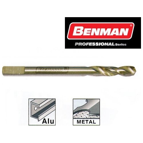 Benman Burgija HSS PILOT 6.35mm Cene