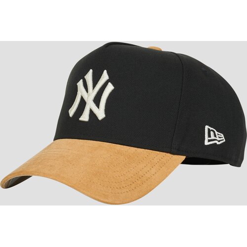 New Era SUEDE VISOR E-FRAME NEW YORK YANKEES Crna Cijene