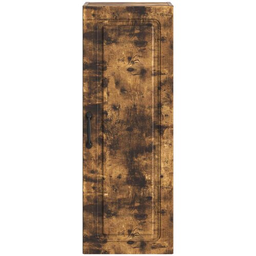  Ormar za montažu na zid 33 x 34,5 x 90 cm Konstruirano drvo Slike