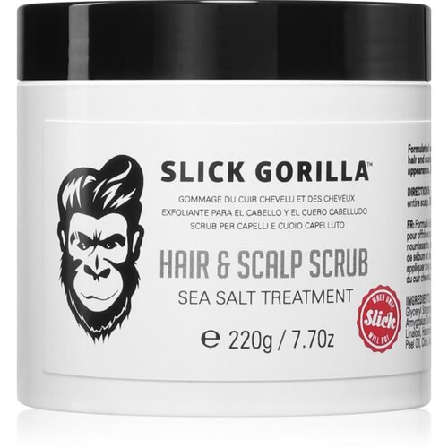 Slick Gorilla Scalp Scrub piling za lasi&scaron;če 220 g Cene