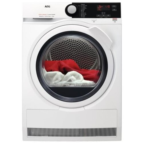 Electrolux Ma&amp;scaron;ina za su&amp;scaron;enje ve&amp;scaron;a sa toplinskom pumpom EW7H457W Slike