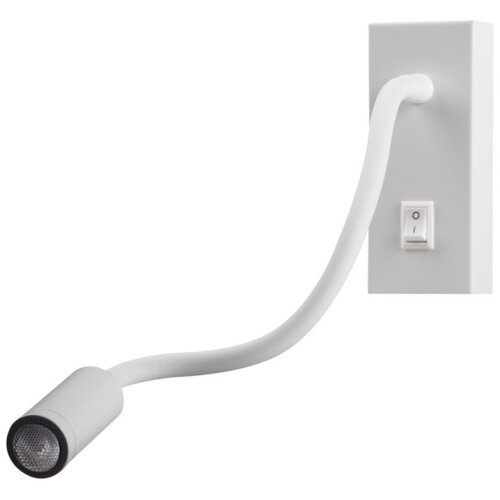Kanlux 32523 - LED fleksibilna lampica TONIL LED/2,7W/230V bela Slike