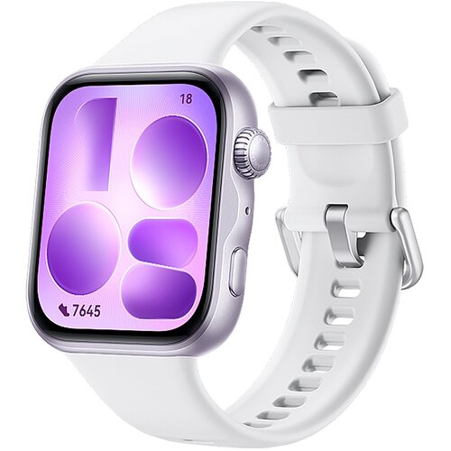 INF Zamenljivi/kompatibilni del – Huawei Silikonski pašček za Watch Fit White, (5000264350) Cene