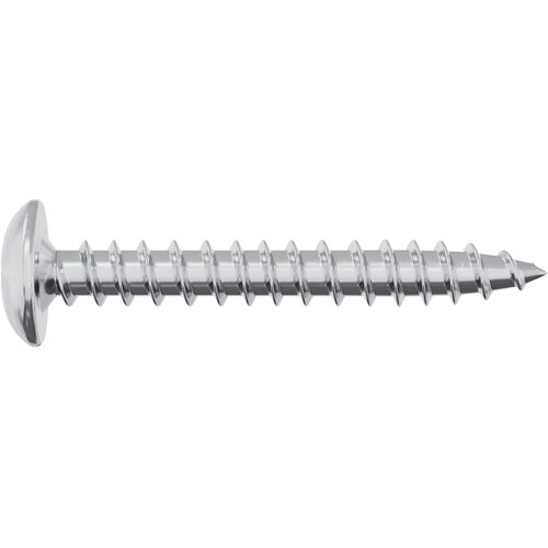  Drvene vijake 8451 pcs Srebrno Čelik Slike