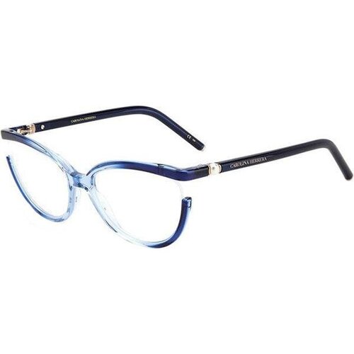 Carolina Herrera CH0005 AGS ONE SIZE (55) Modra/Kristalna Slike