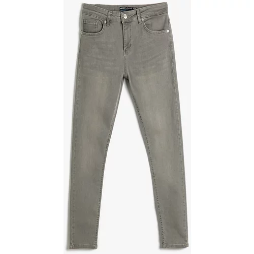 Koton Gray Men's Jeans