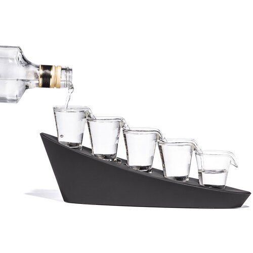 Domino Shots Deluxe &ndash; LED set za &scaron;ote - Froster - Dekli&scaron;čina - Božič Cene