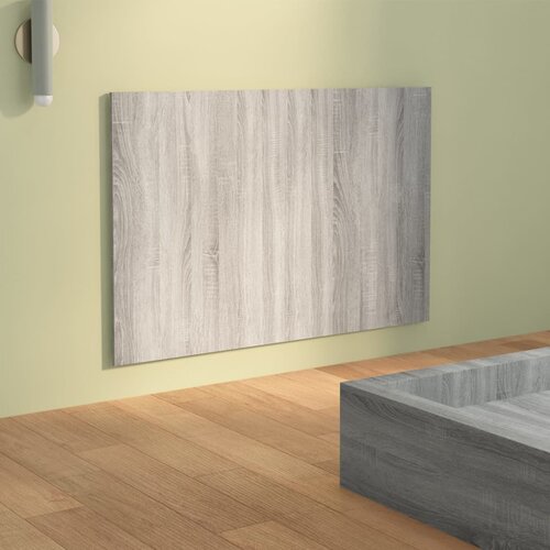  Uzglavlje za krevet boja hrasta 120x1,5x80 cm konstruirano drvo Slike