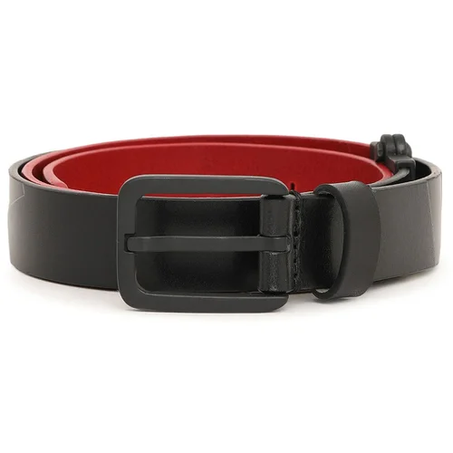 Diesel Belt - B-FACE belt black