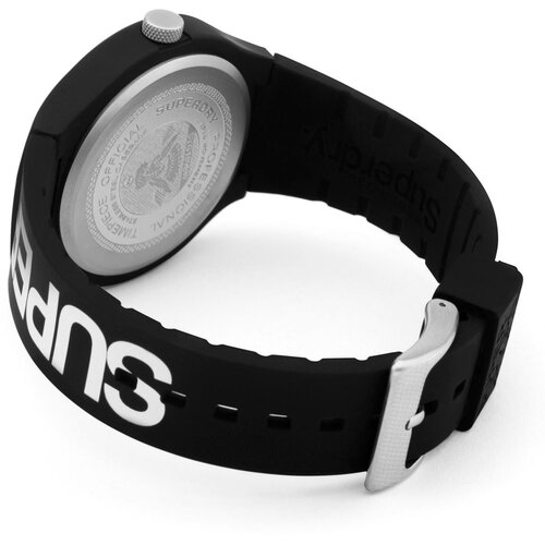 Superdry ručni sat SYG189BW Slike