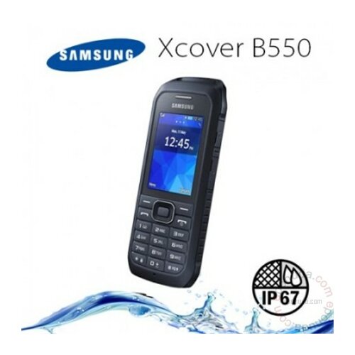 Samsung Xcover B550H mobilni telefon Slike