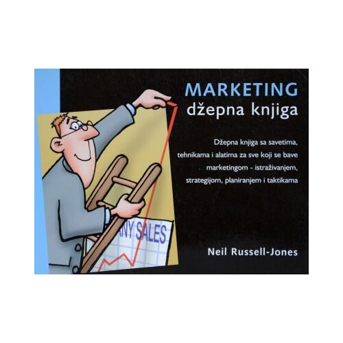 Valera Nil Rasel-Džons - Marketing: džepna knjiga Slike