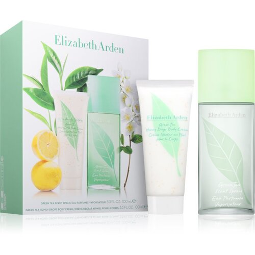 Elizabeth Arden Green Tea darilni set za ženske Cene