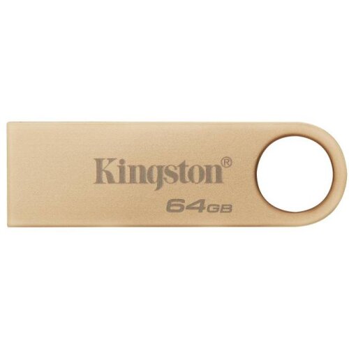 Kingston 64GB DataTraveler SE9 G3 USB 3.0 flash DTSE9G3128GB champagne Cene