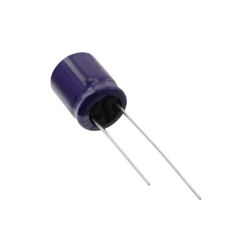 Panasonic elektrolitski kondenzator radijalno ožičen 5 mm 22 &micro;F 250 V 20 % (&Oslash;) 10 mm 1 St. Cijene