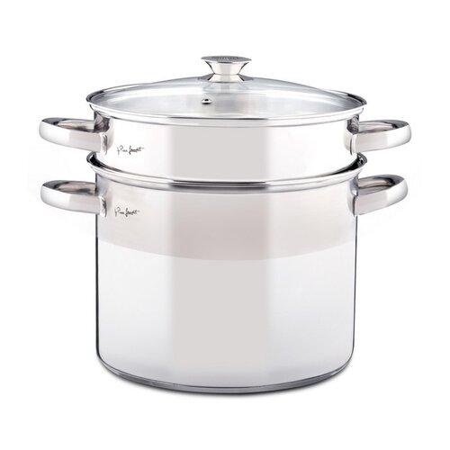 Lamart LTSS2417 t&amp;eacute;sztafőző ed&amp;eacute;ny 8 l Slike