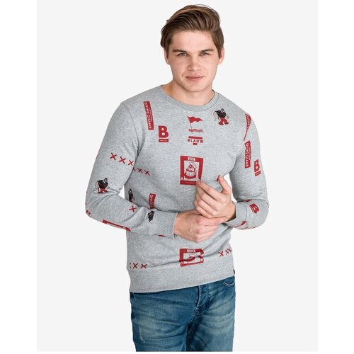 Scotch &amp;amp; Soda Brutus Sweatshirt - Mens Slike