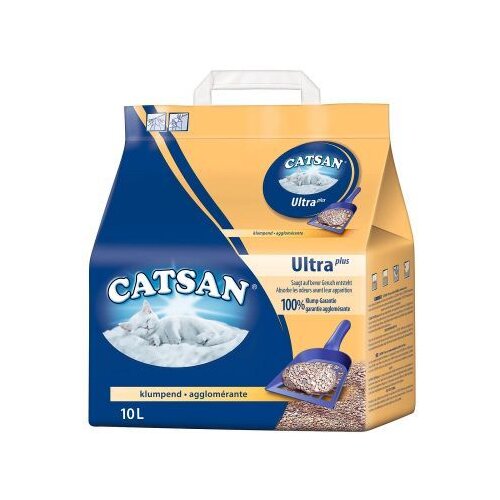 Catsan ULTRA Plus grudvajući posip 10l Cene