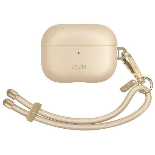 Uniq COEHL HAVEN OVITEK ZA OVITEK ZA AIRPODS PRO 2 2022/2023 KREM, (22006242) Slike