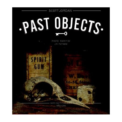 Books for less Past Objects Cene