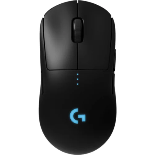 Logitech G Pro bežični gamer miš, crna