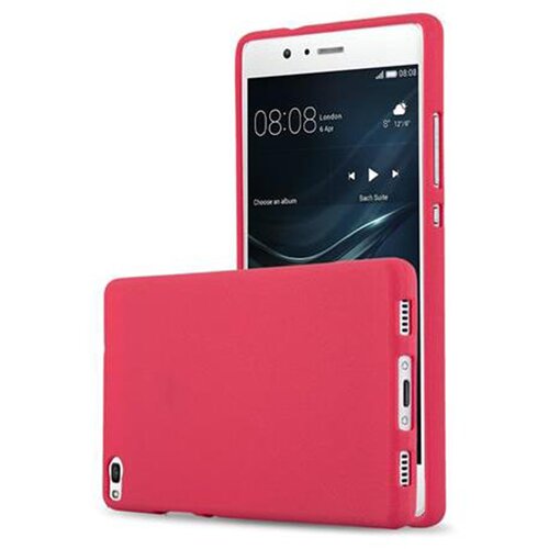  case, združljiv s huawei v frost red - za&scaron;čitni pokrov iz fleksibilnega silikona tpu, (20576786) Cene
