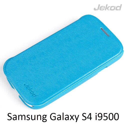 Preklopni ovitek / etui / zaščita Jekod Diamond za Samsung Galaxy S4 i9500 - turkizni Cene
