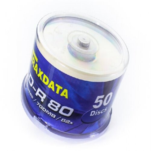 Traxdata CD-R 50/1 52x 700MB Cijene