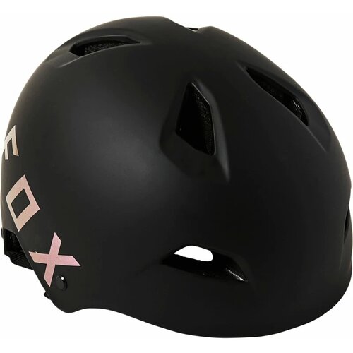 Fox Bicycle helmet Flight Helmet Black Slike