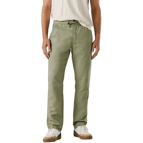 PepeJeans Pull On Comfort Chino Linen pantalone Cene