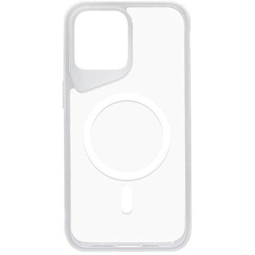  GEAR 4 MAGSAFE CRYSTAL Maska za telefon za Iphone 13, Bela Cene