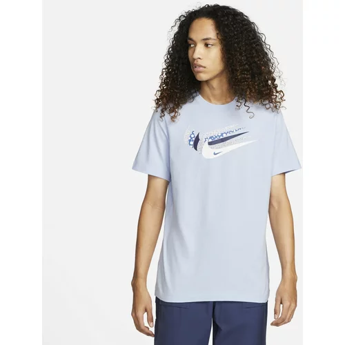 Nike Majice s kratkimi rokavi CAMISETA CORTA HOMBRE DN5243 Črna
