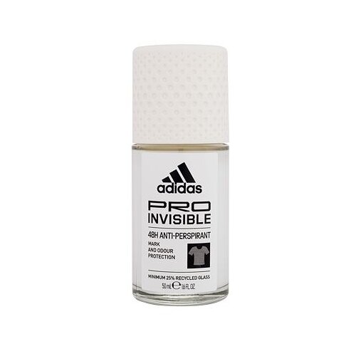 Adidas Pro Invisible 48H Anti-Perspirant antiperspirant roll-on 50 ml za žene Slike