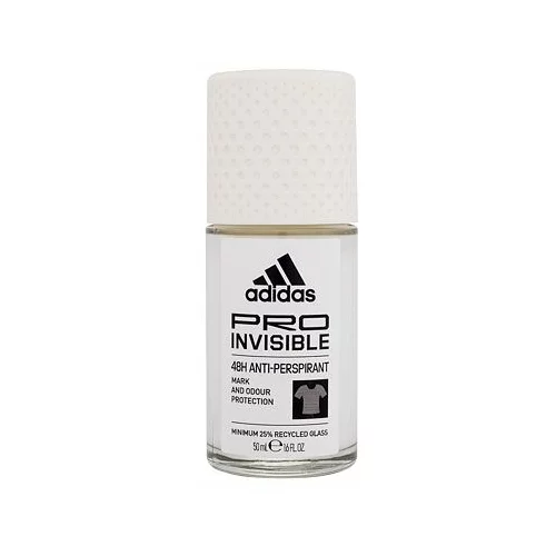 Adidas Pro Invisible 48H Anti-Perspirant antiperspirant roll-on 50 ml za žene