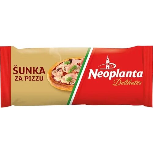 Neoplanta šunka za pizzu mini 330G Cene
