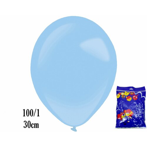  baloni plavi 30cm 100/1 383748 Cene