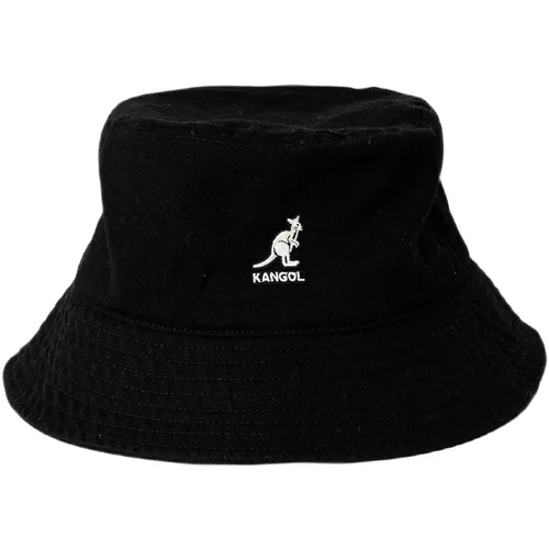 Kangol Washed UNISEX K4224HT Crna