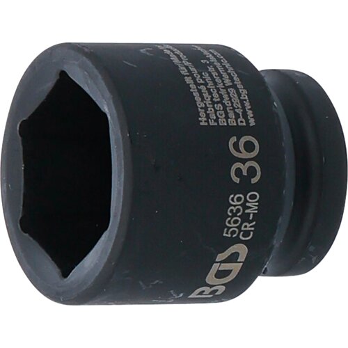 BGS udarni nasadni ključ 3/4" 36 mm 5636 Cijene